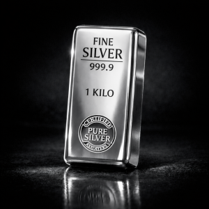 Silfur 1 kg.