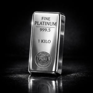 Platínum 1 kg.